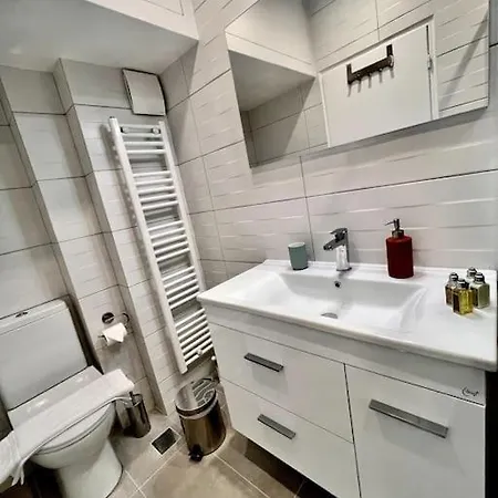 Lovely Studio 3-Min From Beach Palaio Faliro Exterior photo