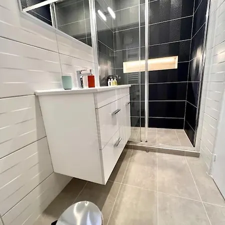 Lovely Studio 3-Min From Beach Palaio Faliro Exterior photo