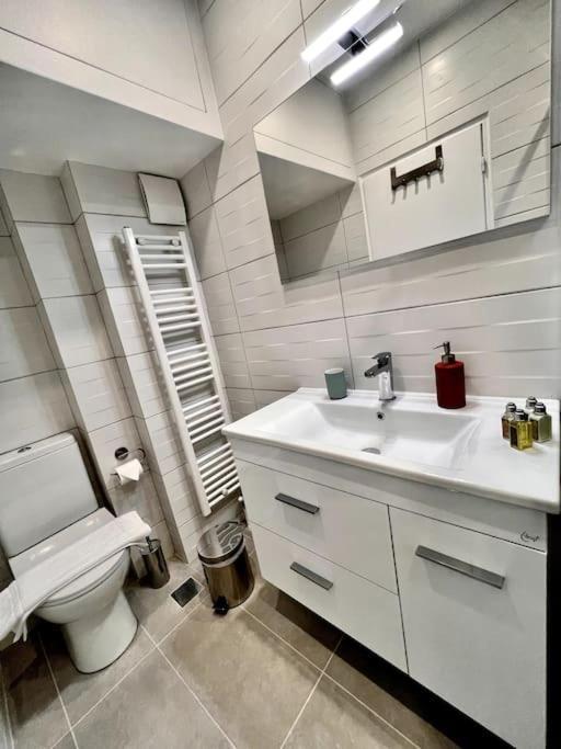Lovely 3-min From Apartment Palaio Faliro