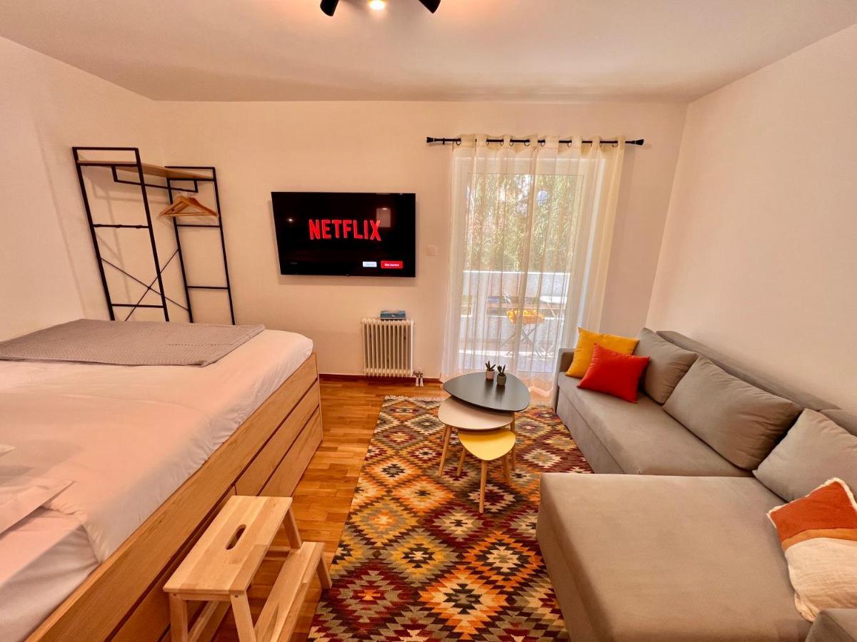 Apartment Lovely 3-min From